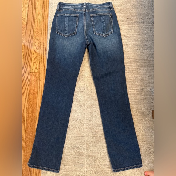 Rag & Bone High Rise Jeans - Picture 4 of 5